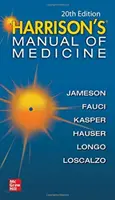 Manuale di medicina Harrisons, 20a edizione - Harrisons Manual of Medicine, 20th Edition