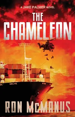 Il camaleonte: Un romanzo di Jake Palmer - The Chameleon: A Jake Palmer Novel