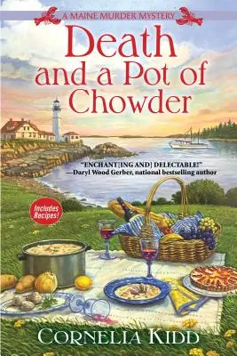 La morte e un piatto di zuppa di pesce - Death and a Pot of Chowder
