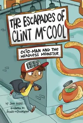 Octo-Man e il mostro senza testa - Octo-Man and the Headless Monster