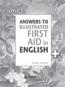 Risposte al Primo Soccorso Illustrato in Inglese - Answers to the Illustrated First Aid in English