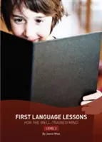 Lezioni di prima lingua livello 2 - First Language Lessons Level 2