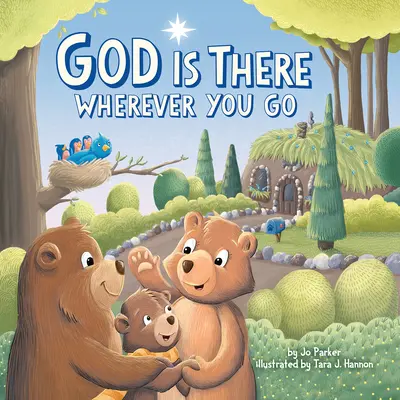 Dio è lì ovunque tu vada - God Is There Wherever You Go