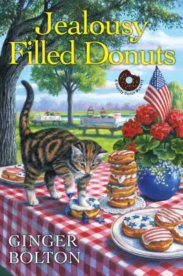 Ciambelle ripiene di gelosia - Jealousy Filled Donuts