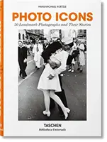 Icone fotografiche. 50 fotografie di riferimento e le loro storie - Photo Icons. 50 Landmark Photographs and Their Stories