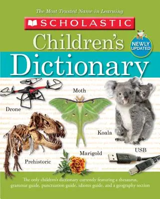 Dizionario Scholastic per bambini - Scholastic Children's Dictionary