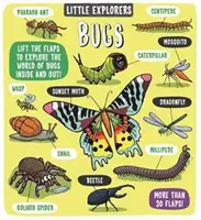 Piccoli esploratori: Insetti - Little Explorers: Bugs