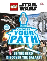 LEGO Star Wars Scegli la tua strada - Include la minifigure del droide U-3PO - LEGO Star Wars Choose Your Path - Includes U-3PO Droid Minifigure