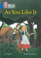 Come vi piace: Banda 16/Saffiro - As You Like It: Band 16/Sapphire