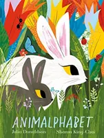 Alfabeto degli animali - Animalphabet