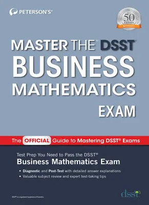 Esame di matematica aziendale del Dsst - Master the Dsst Business Mathematics Exam