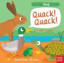 Puoi dirlo anche tu? Quack! Quack! - Can You Say It Too? Quack! Quack!