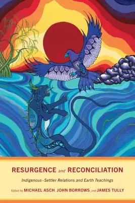 Risorgenza e riconciliazione: Relazioni tra indigeni e coloni e insegnamenti della Terra - Resurgence and Reconciliation: Indigenous-Settler Relations and Earth Teachings