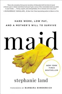 Cameriera: Il duro lavoro, la bassa retribuzione e la volontà di sopravvivenza di una madre - Maid: Hard Work, Low Pay, and a Mother's Will to Survive