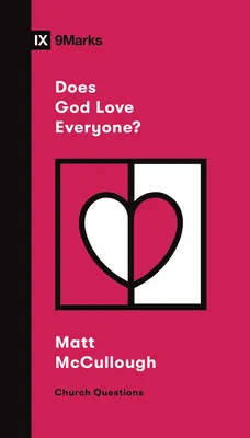 Dio ama tutti? - Does God Love Everyone?