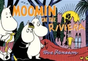 Moomin in Riviera - Moomin on the Riviera