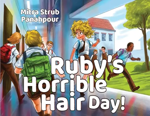 L'orribile giorno dei capelli di Ruby! - Ruby's Horrible Hair Day!