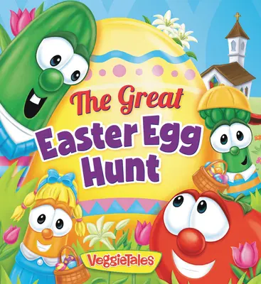 La grande caccia alle uova di Pasqua - The Great Easter Egg Hunt