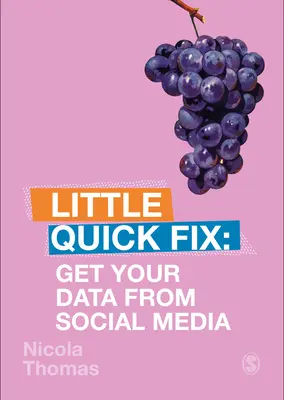 Ottenere i dati dai social media: Una piccola soluzione rapida - Get Your Data from Social Media: Little Quick Fix