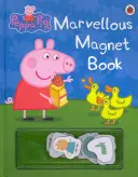 Peppa Pig: Libro magnetico meraviglioso - Peppa Pig: Marvellous Magnet Book