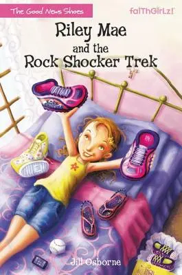 Riley Mae e il Rock Shocker Trek - Riley Mae and the Rock Shocker Trek