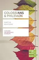Colossesi e Filemone (Guide di studio Lifebuilder) (Reapsome Martha (Autore)) - Colossians & Philemon (Lifebuilder Study Guides) (Reapsome Martha (Author))