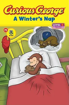 Curioso George: un pisolino invernale - Curious George: A Winter's Nap