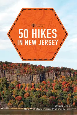 50 escursioni nel New Jersey - 50 Hikes in New Jersey