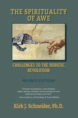 Spiritualità dello stupore (edizione riveduta): Sfide alla rivoluzione robotica - Spirituality of Awe (Revised Edition): Challenges to the Robotic Revolution