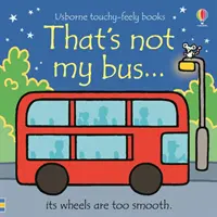 Non è il mio autobus... - That's not my bus...