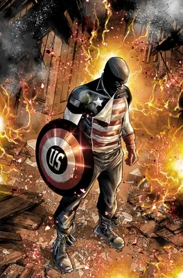 Agente degli Stati Uniti - U.S.Agent