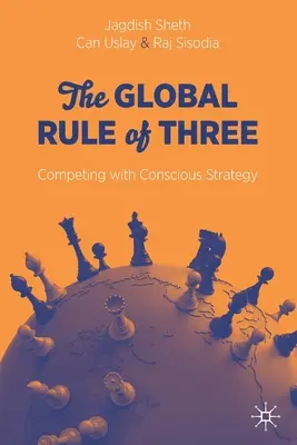 La regola del tre globale: Competere con una strategia consapevole - The Global Rule of Three: Competing with Conscious Strategy