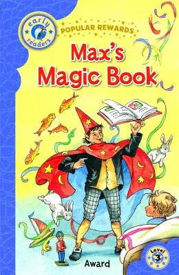 Il libro magico di Max - Max's Magic Book