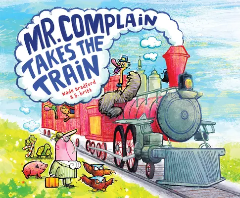 Il signor lamentoso prende il treno - Mr. Complain Takes the Train