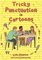 Punteggiatura ingannevole nei cartoni animati - Tricky Punctuation in Cartoons
