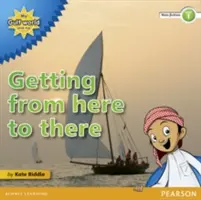 Il mio mondo del Golfo e io Lettore di saggistica di livello 1: Andare da qui a lì - My Gulf World and Me Level 1 non-fiction reader: Getting from here to there