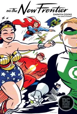 DC: la nuova frontiera - DC: The New Frontier