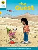 Albero di lettura di Oxford: Livello 9: Storie: La ricerca - Oxford Reading Tree: Level 9: Stories: The Quest