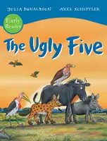 I cinque brutti lettore precoce - Ugly Five Early Reader