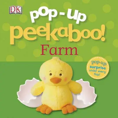 Pop-Up Peekaboo! Fattoria: Sorpresa pop-up sotto ogni aletta! - Pop-Up Peekaboo! Farm: Pop-Up Surprise Under Every Flap!
