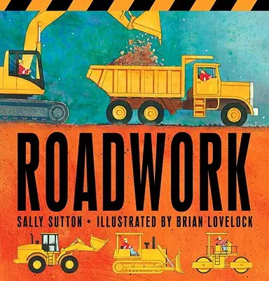 Lavori stradali - Roadwork