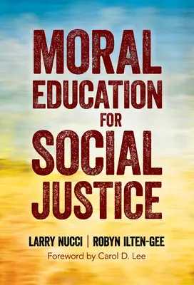 Educazione morale per la giustizia sociale - Moral Education for Social Justice