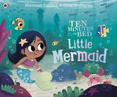 Dieci minuti a letto: La Sirenetta - Ten Minutes to Bed: Little Mermaid