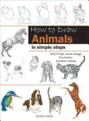 Come disegnare gli animali: In semplici passi - How to Draw Animals: In Simple Steps