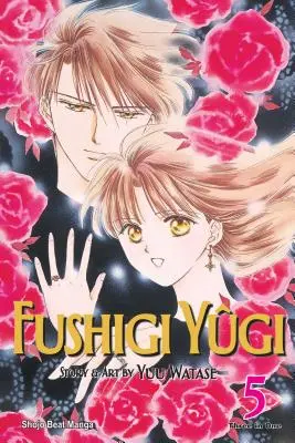 Fushigi Ygi (Edizione Vizbig), Vol. 5, 5 - Fushigi Ygi (Vizbig Edition), Vol. 5, 5