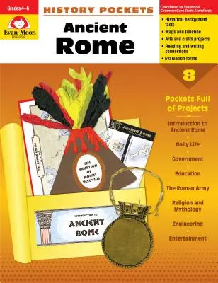 Antica Roma Gradi 4-6+ - Ancient Rome Grades 4-6+