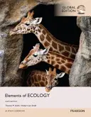 Elementi di ecologia, edizione globale - Elements of Ecology, Global Edition