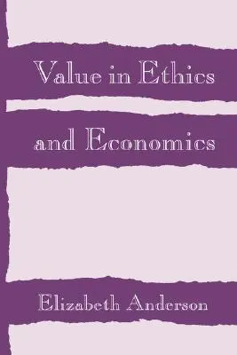 Il valore nell'etica e nell'economia - Value in Ethics and Economics