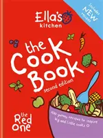 La cucina di Ella: Il libro di cucina - Il rosso, nuova edizione aggiornata - Ella's Kitchen: The Cookbook - The Red One, New Updated Edition
