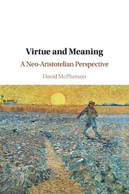 Virtù e significato - Virtue and Meaning